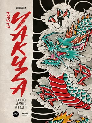 cover image of La saga Yakuza